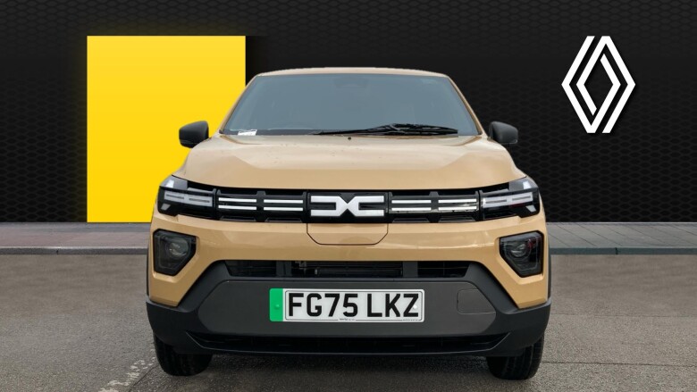 Dacia Spring 27kWh Expression 65 48kW 5dr Auto Electric Hatchback